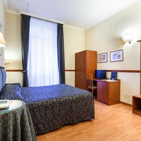 Hotel Paris Rome Buitenkant foto
