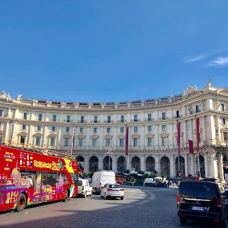Hotel Paris Rome Buitenkant foto