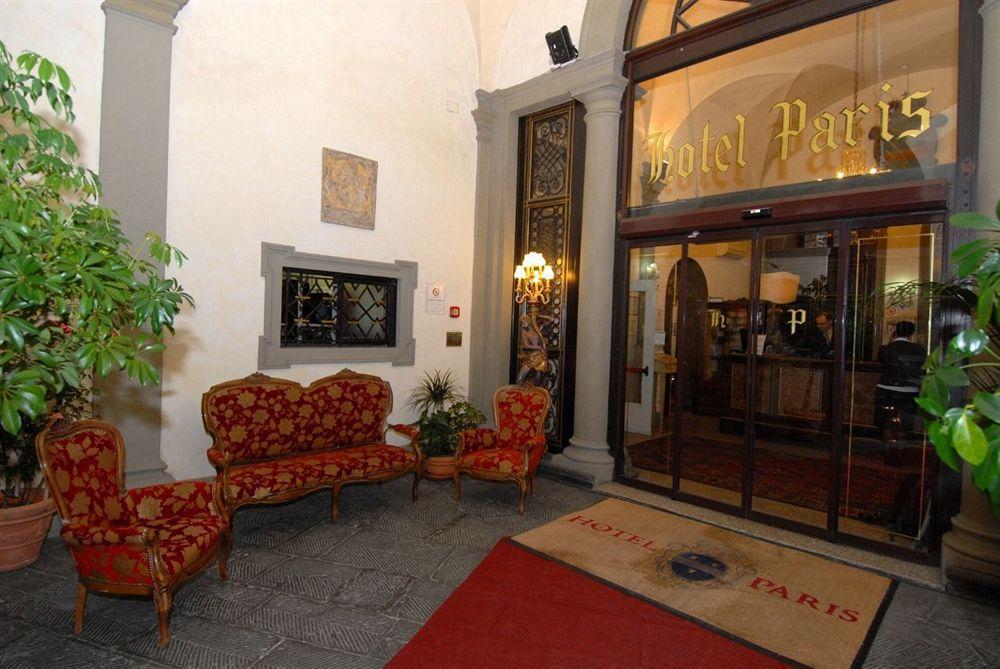 Hotel Paris Rome Buitenkant foto