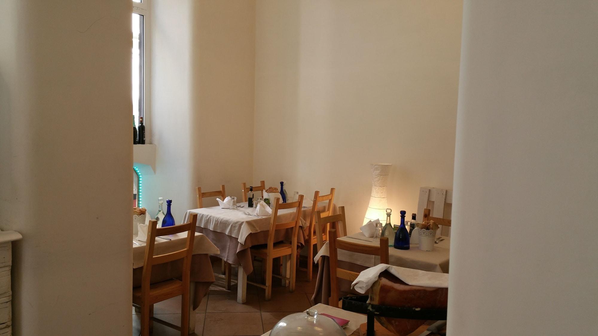 Hotel Paris Rome Buitenkant foto