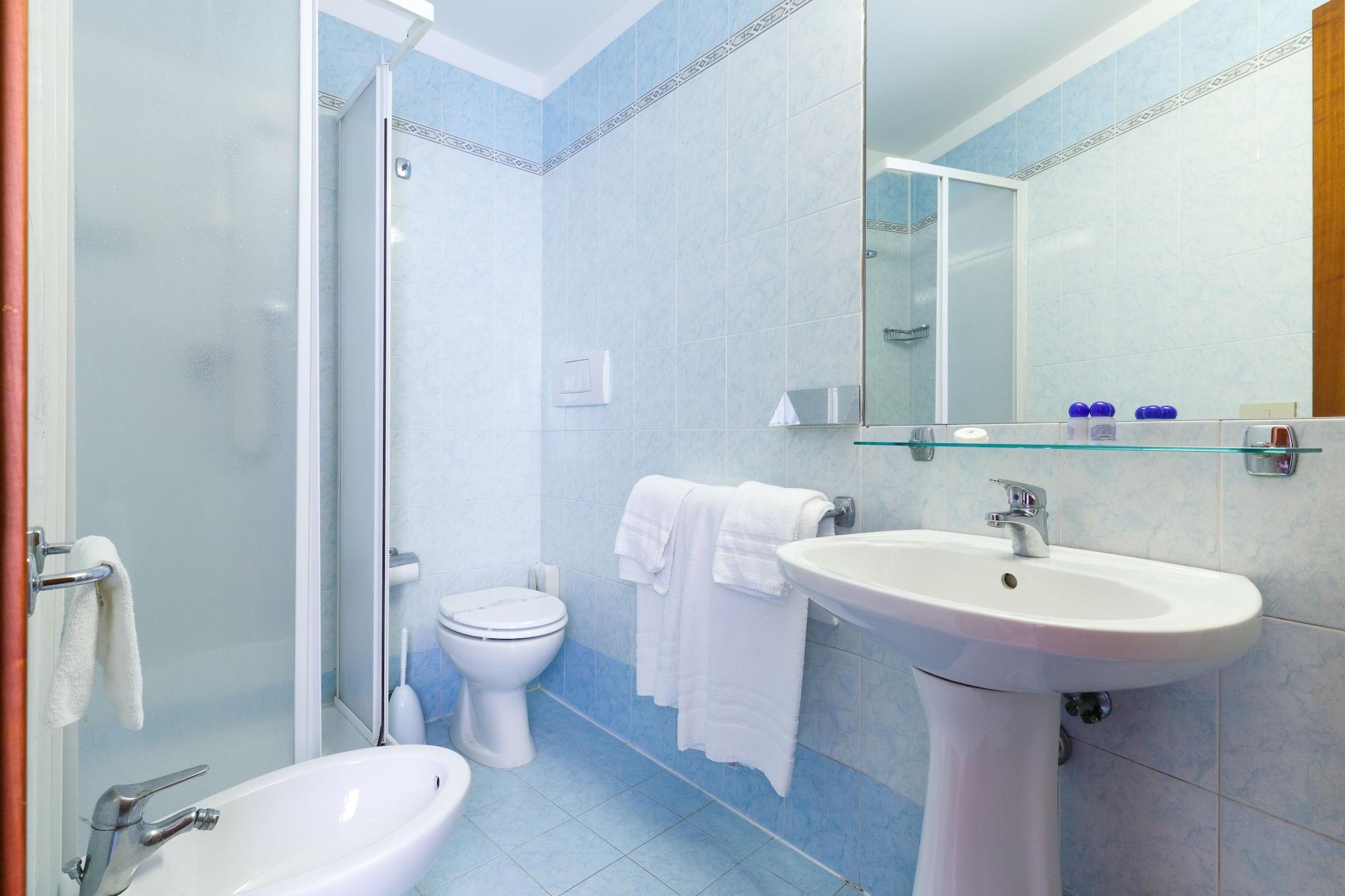 Hotel Paris Rome Buitenkant foto