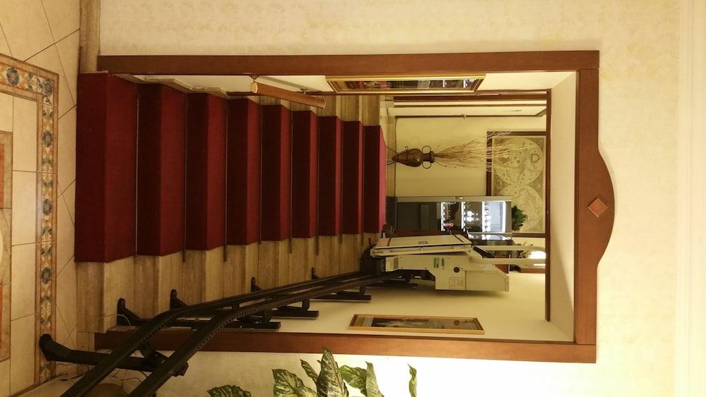Hotel Paris Rome Buitenkant foto