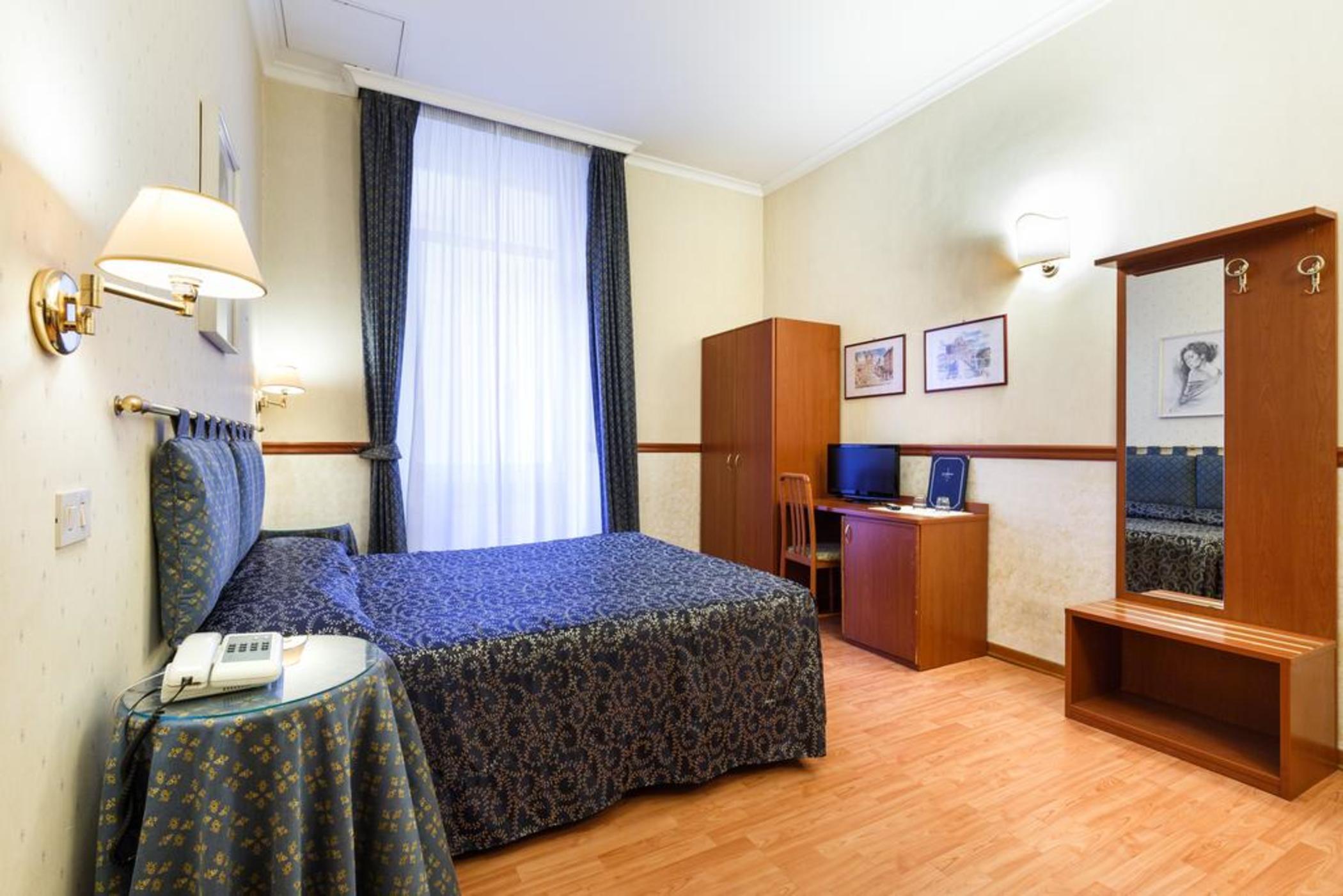 Hotel Paris Rome Buitenkant foto