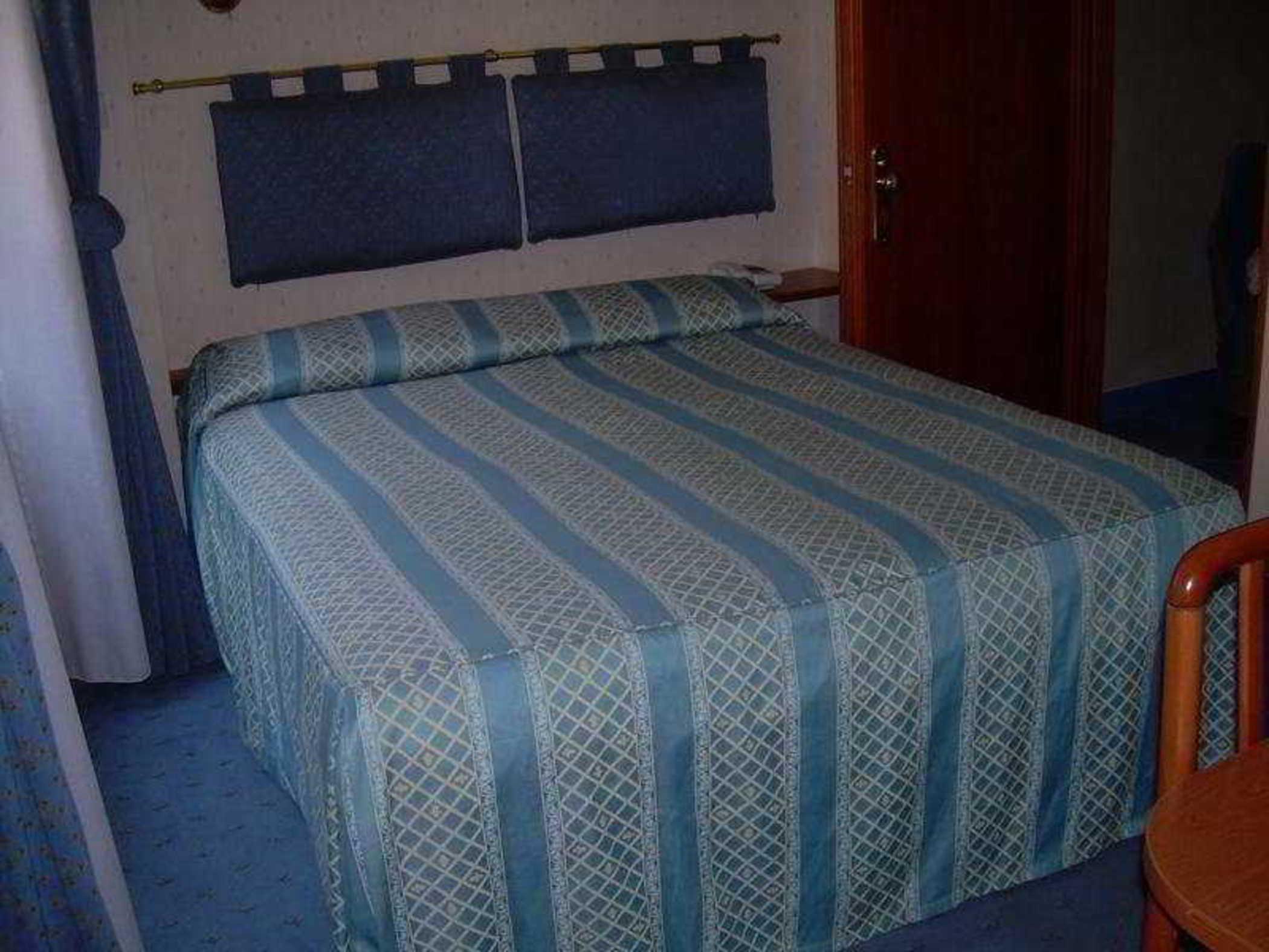 Hotel Paris Rome Buitenkant foto