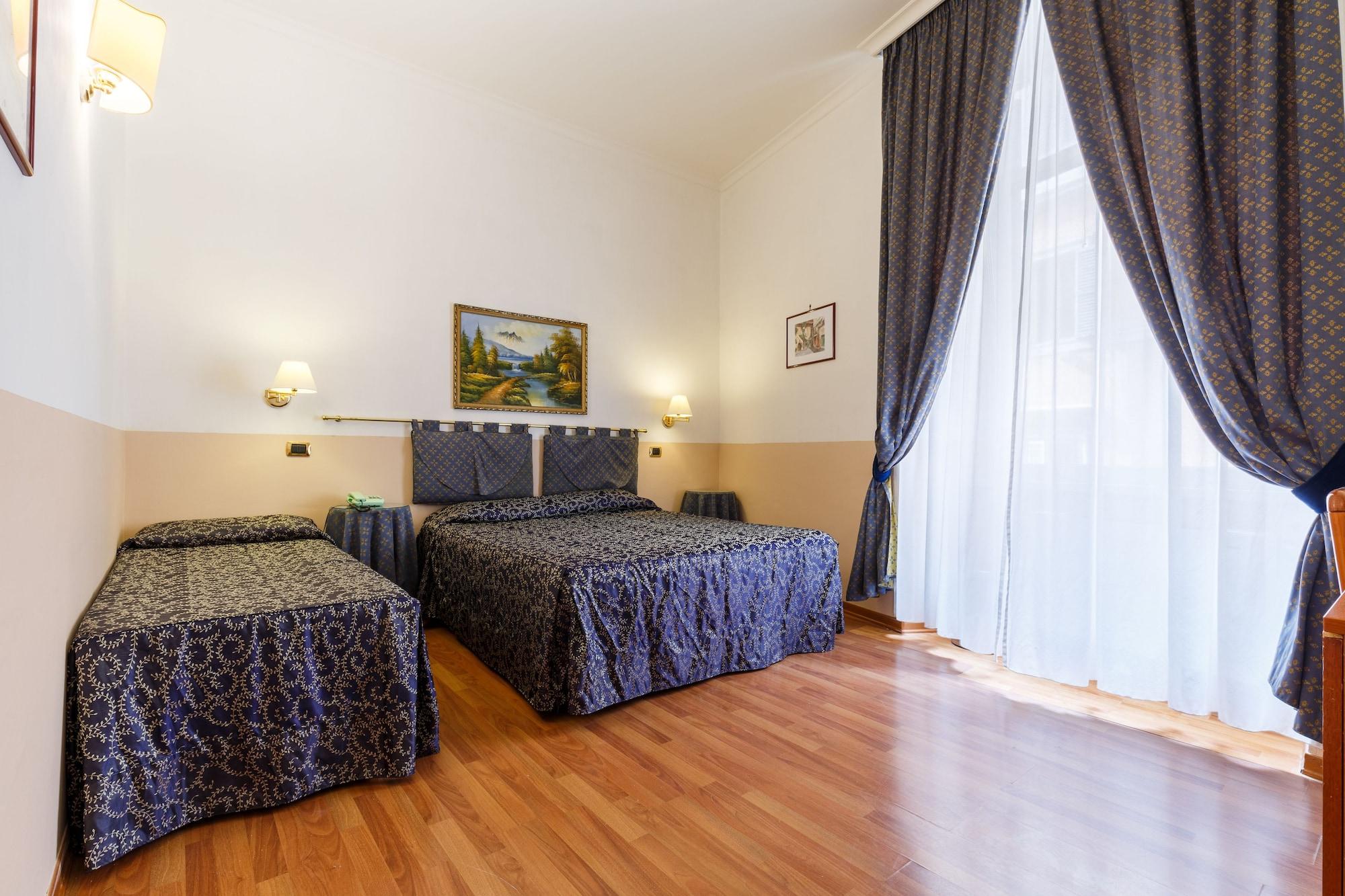 Hotel Paris Rome Buitenkant foto