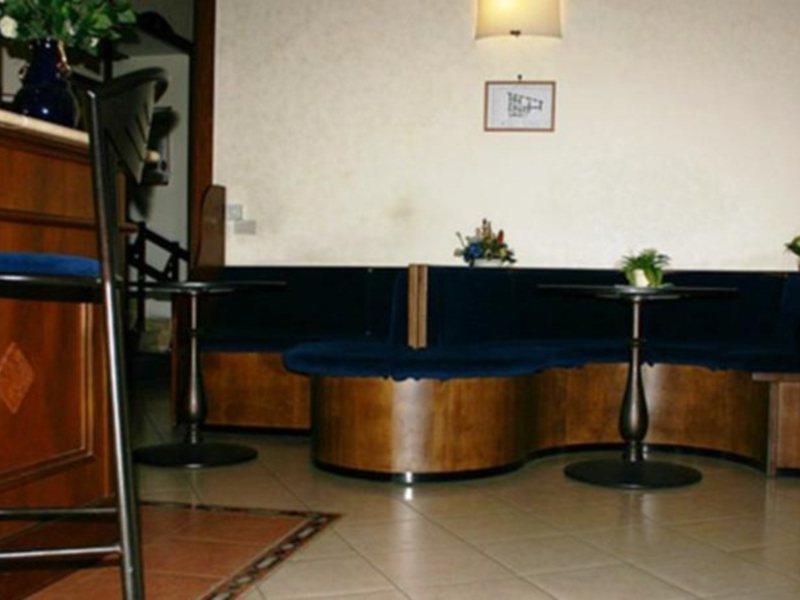 Hotel Paris Rome Buitenkant foto