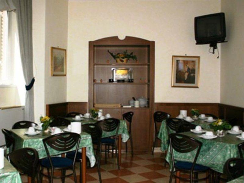 Hotel Paris Rome Buitenkant foto