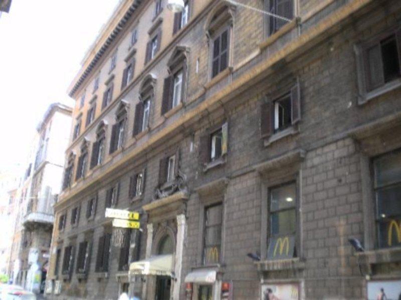 Hotel Paris Rome Buitenkant foto