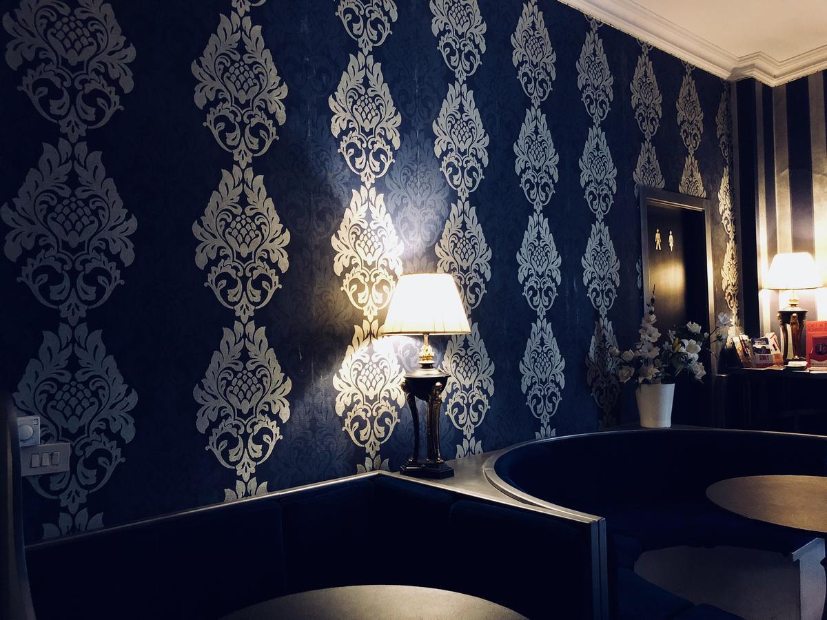 Hotel Paris Rome Buitenkant foto