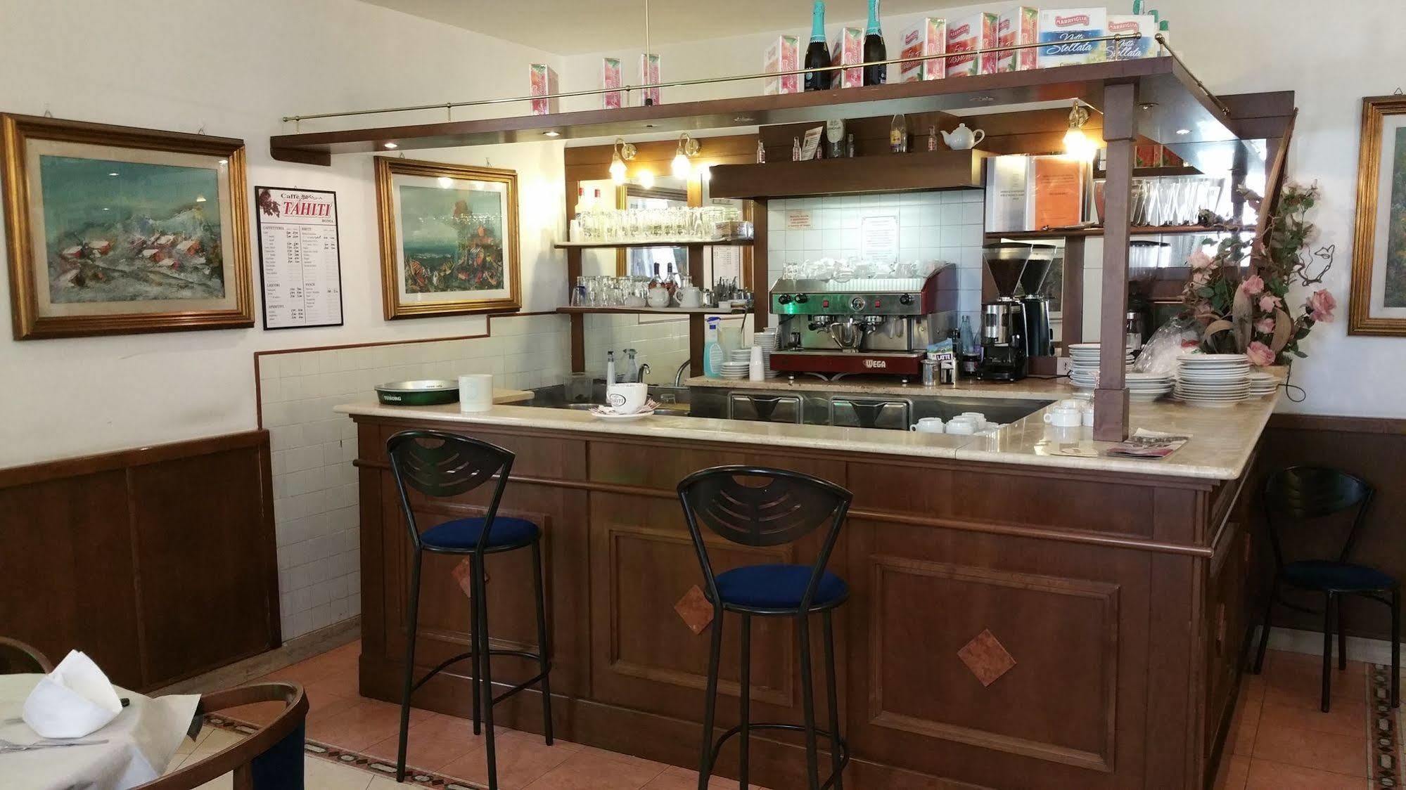 Hotel Paris Rome Buitenkant foto
