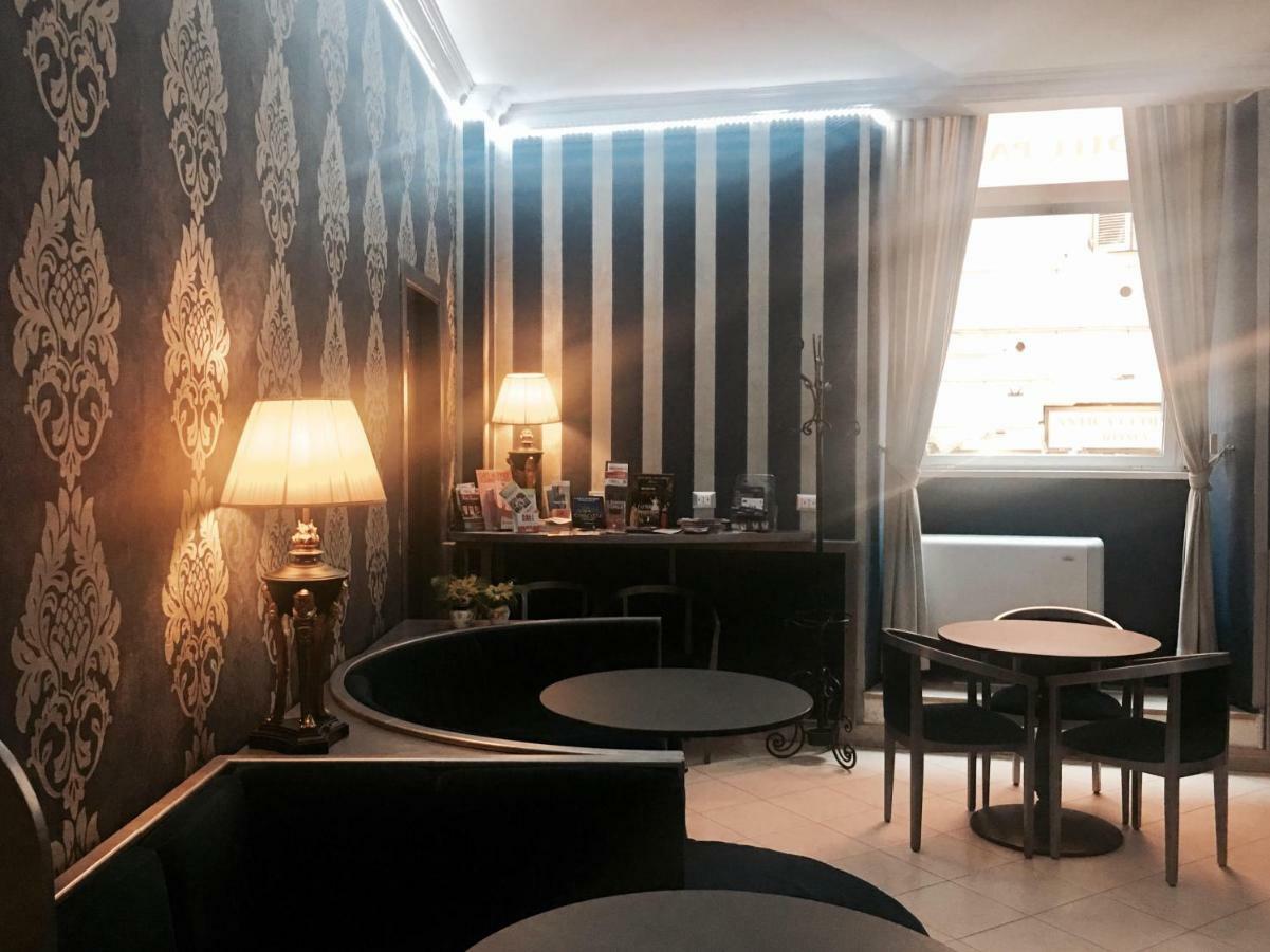 Hotel Paris Rome Buitenkant foto