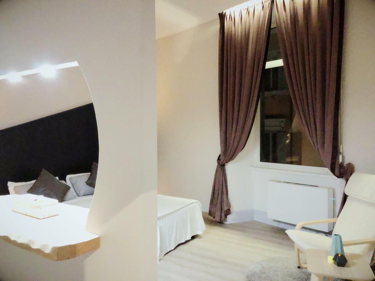 Hotel Paris Rome Buitenkant foto