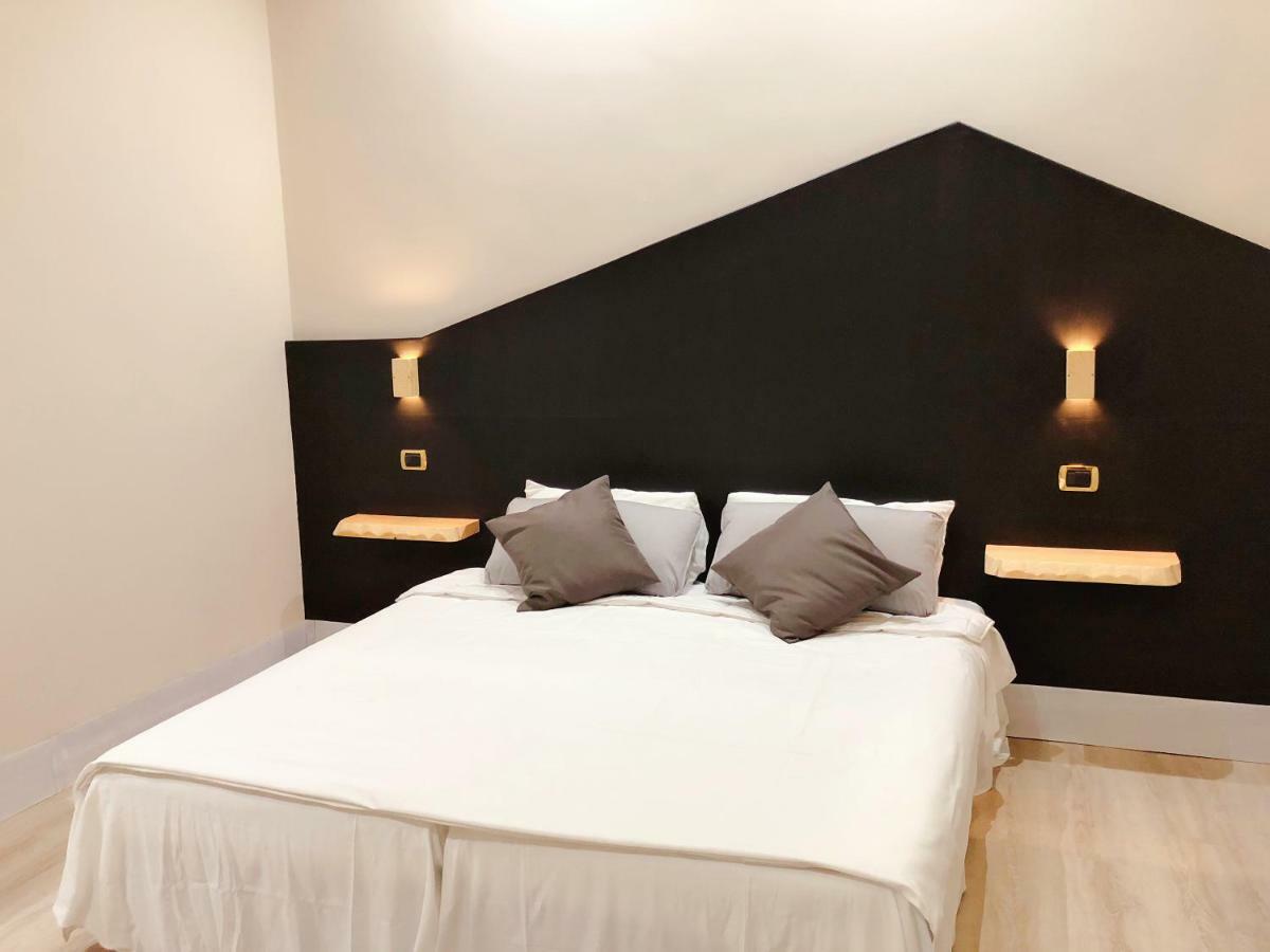 Hotel Paris Rome Buitenkant foto