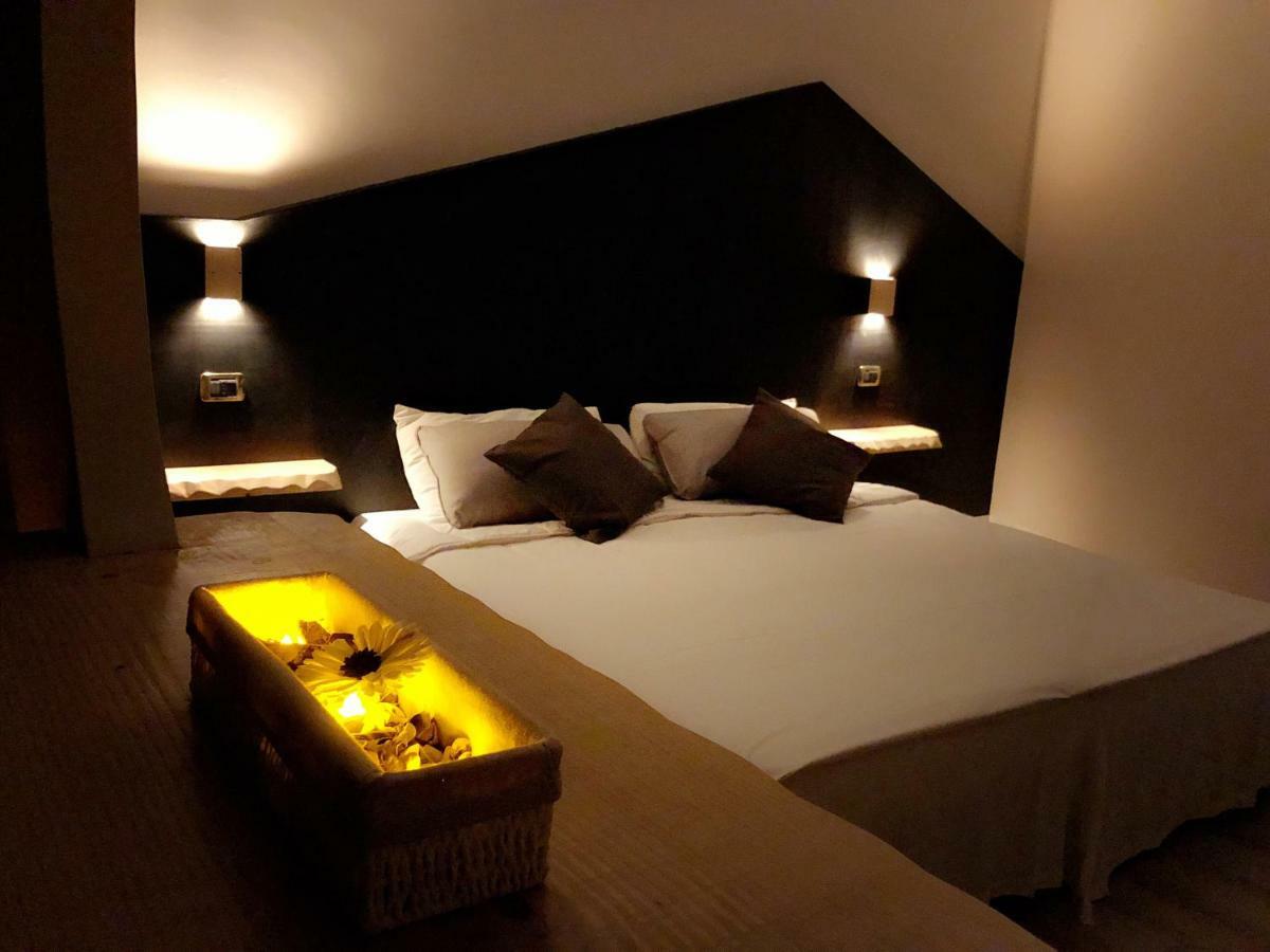 Hotel Paris Rome Buitenkant foto