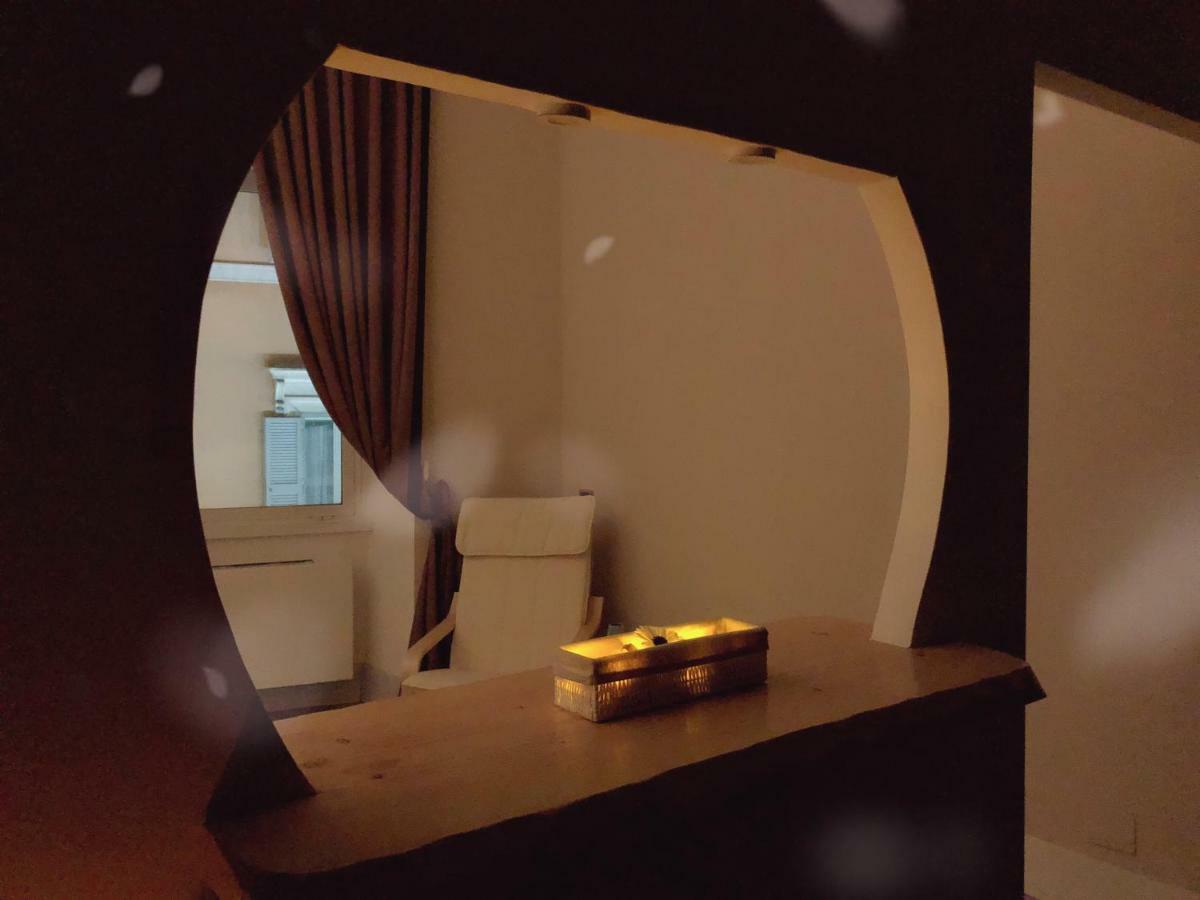 Hotel Paris Rome Buitenkant foto