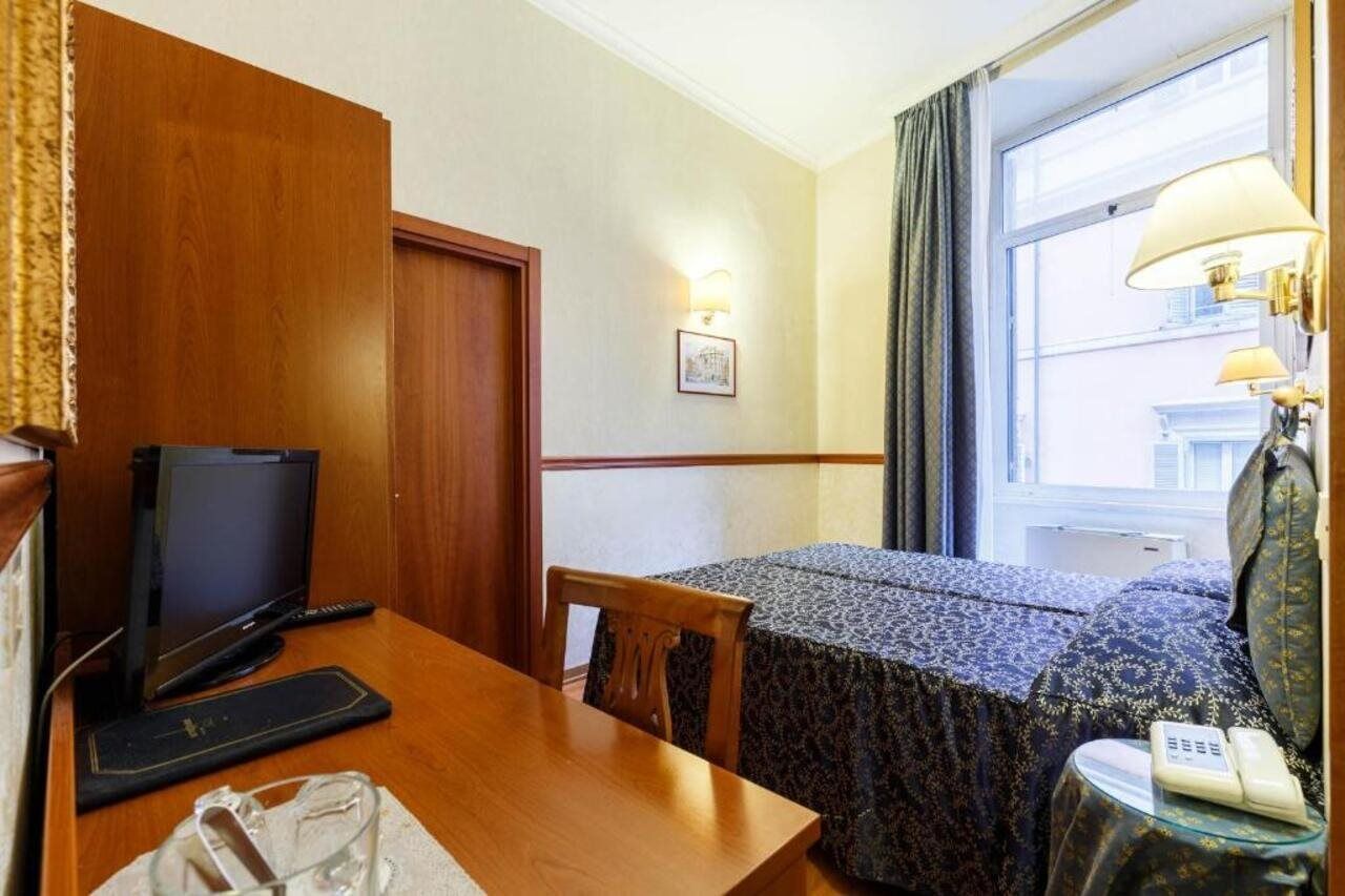 Hotel Paris Rome Buitenkant foto
